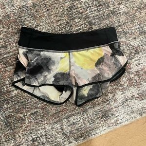 Limited Edition Lululemon Shorts